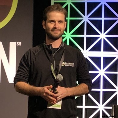 Charles Baron/Farmers Business Network